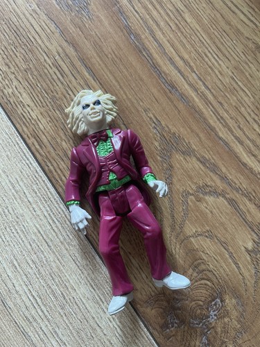 Beetlejuice spinhead kenner - spinhead,