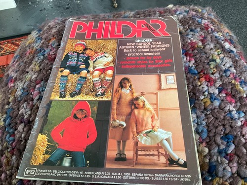 Phildar mailles children - 62,