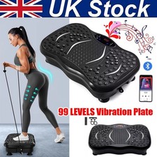 Bluetooth Vibration Plate