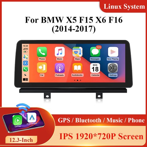 Touch screen linux - 12.3",