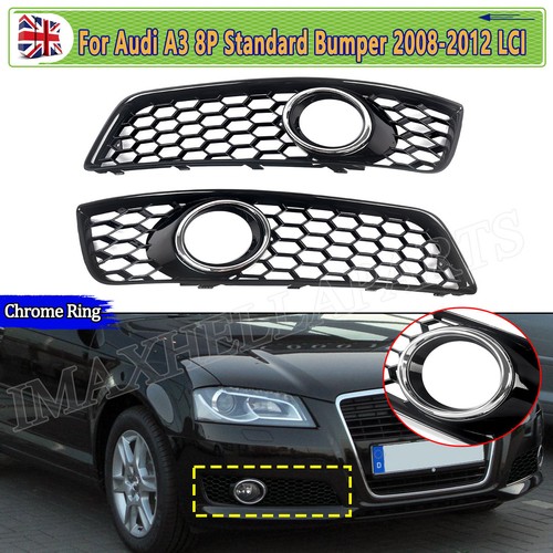 Pair for audi - for, 8p