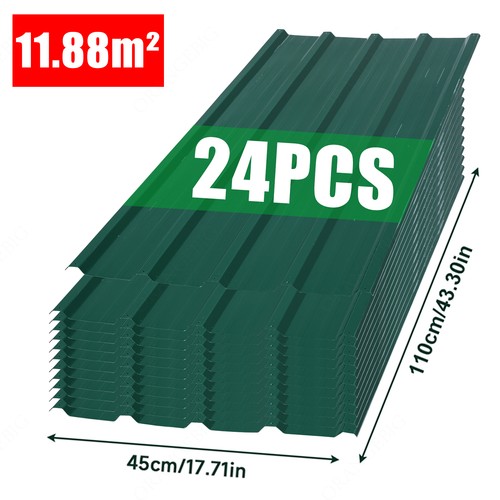 12x 48x metal - metal, roof