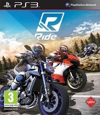 Ride (PS3) PEGI 3+ Racing