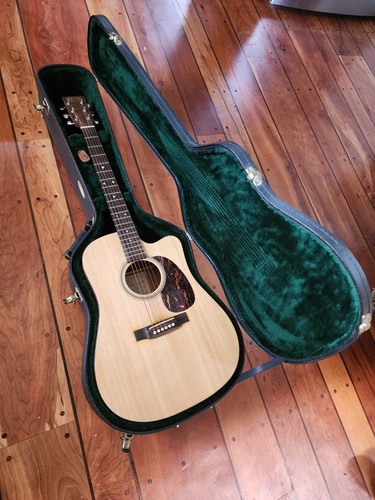 Martin guitar 16gte - martin,