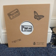pama vinyl records, Float Like