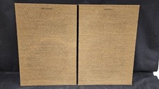 VINTAGE RARE Pair Klipsch