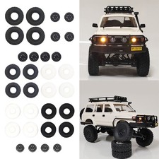 16 4WD Remote Control Car Tire Set for High Climbing