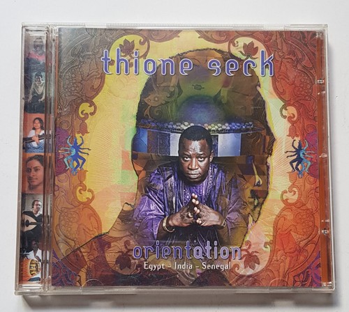 Thione seck orientation - seck,