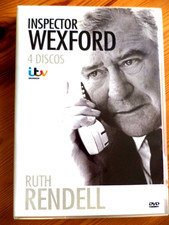 Inspector wexford 4dvd - wexford,