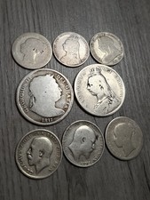 Pre 1920 british sterling - pre,