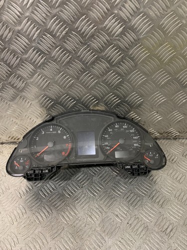 2010 audi speedometer - audi, a4