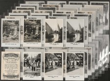 CAVANDERS-FULL SET- PEEPS INTO