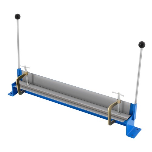 760mm manual pipe - folder, metal
