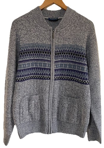 Vtg tootal mens - tootal, full
