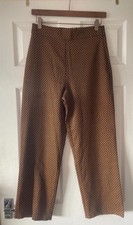Pull bear patterned brown - pull,