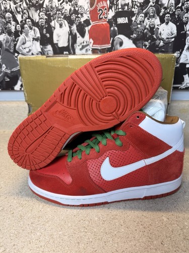 Nike dunk high big - nike, sb