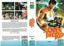 (VHS)  Videokassette - Over