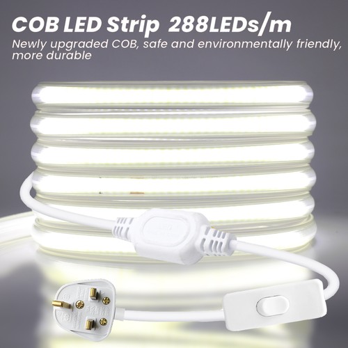 Cob led strip - led, lights