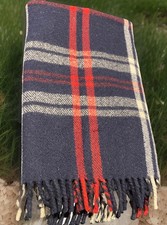 Redfern england wool - wool, blue