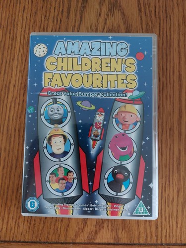 Amazing children favourites - amazing,