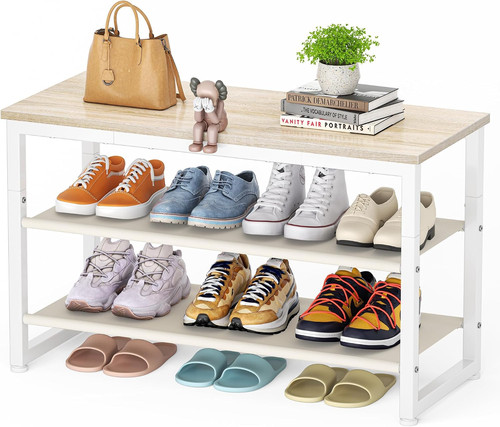 Shoe rack tier - shoe, 3