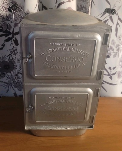 Vintage swartzbaugh conservo - vintage,