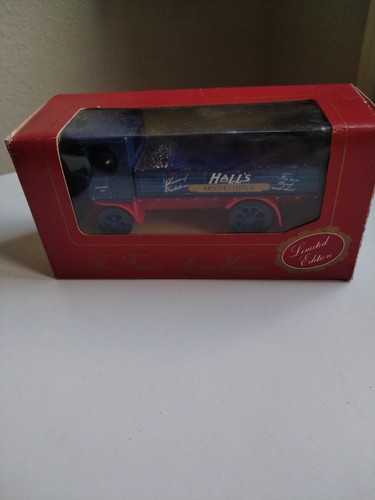 Vintage halls fowler - vintage,