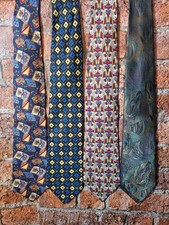 Jose Piscador Ties
