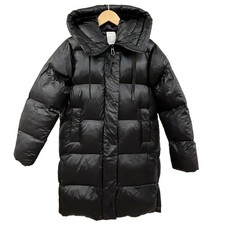 Replay Black Women's Coat