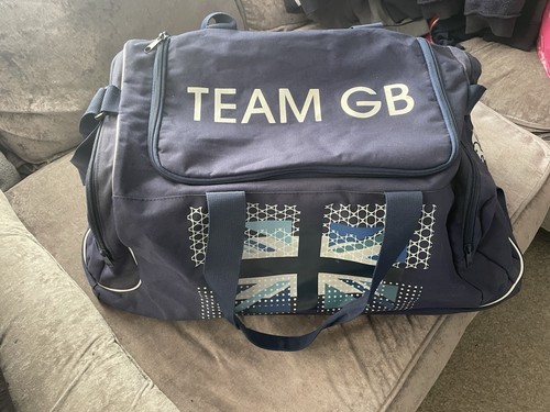 Team gym bag - team, bag+belt