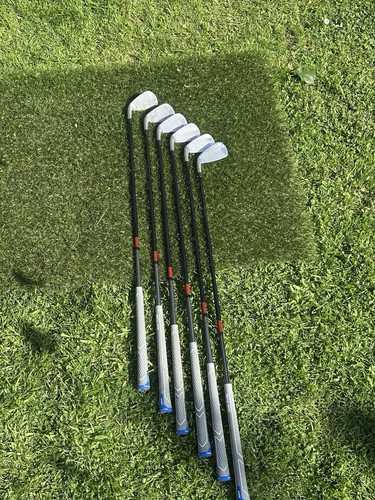 Wilson staff iron set 6 - wilson,