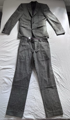 Next tailoring grey wool - next,