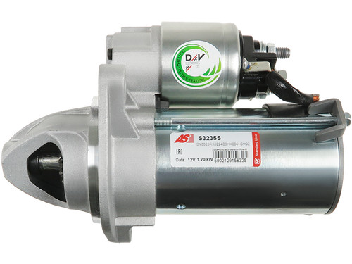 Brand new starter motor 12v - new,