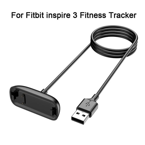 Fitbit inspire charger cable - inspire, 3