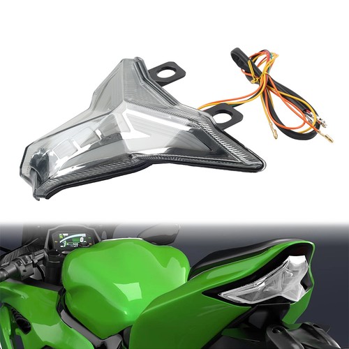 Integrated tail light turn - tail,