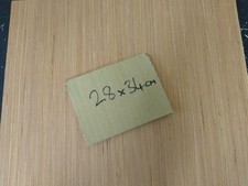 SIX PLYWOOD OFFCUTS 34cm by 28cm 5mm Thickness Arts Crafts Hobbies