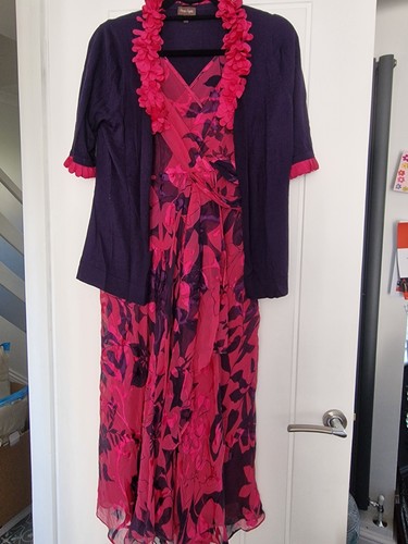Dress and jacket - dress,