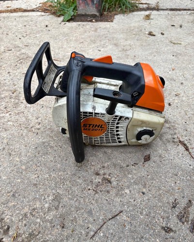 Stihl topping saw - saw, 201t