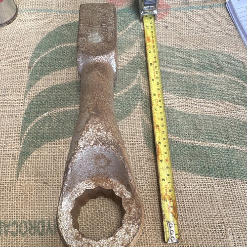 50mm flogging spanner - , by