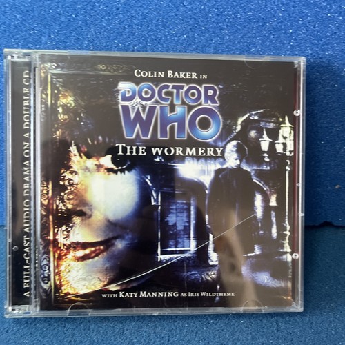 Doctor who the - the, wormery