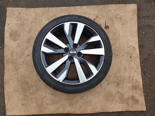 Nissan micra k14 alloy wheel - nissan,