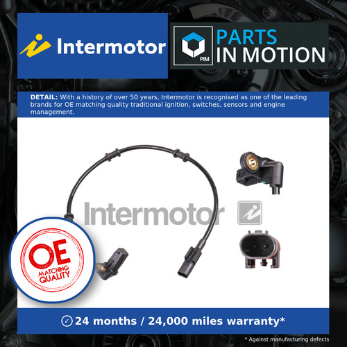 Abs sensor fits mercedes ml270 - sensor,