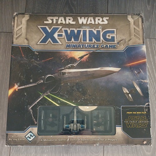Star wars wing miniatures - star,