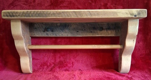 Handmade rustic solid - handmade,