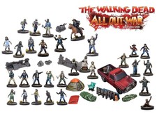 The Walking Dead All Out War