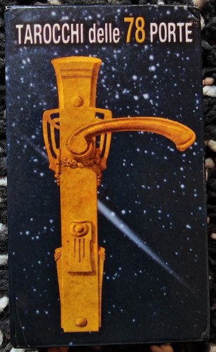 Tarocchi delle porte tarot - tarocchi,