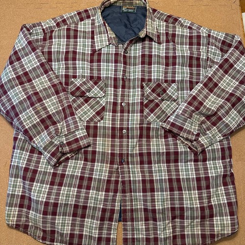 The woodsman flannel - the,