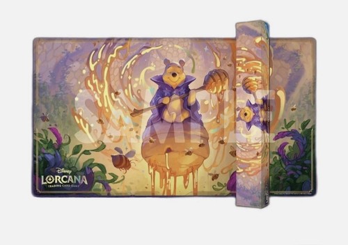 D23 winnie the pooh lorcana - winnie,