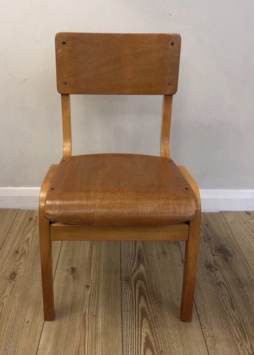 Vintage child wooden chair - vintage,