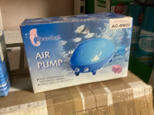 Aquarium oxygen pump - pump,